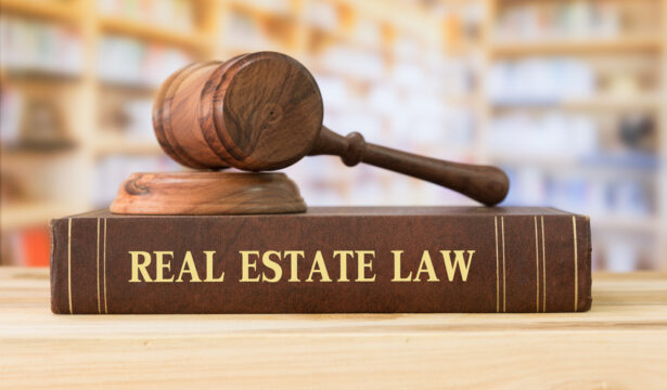 Real estate law