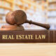 Real estate law